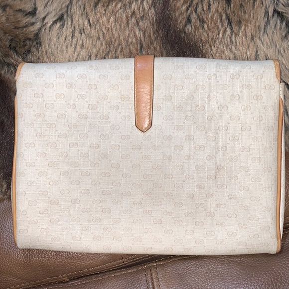 Gucci GG bag/clutch - Picture 7 of 16